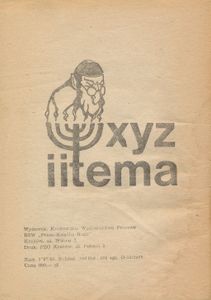 Szabasowe Uśmiechy: Humor Żydowski