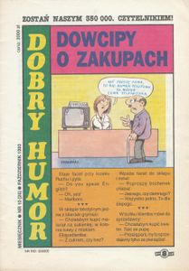 Dobry Humor #26 - Dowcipy o Zakupach