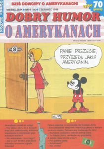 Dobry Humor #94 - O Amerykanach