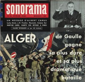 Sonorama (N° 16)