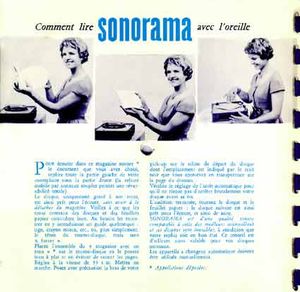 Sonorama (N° 01)