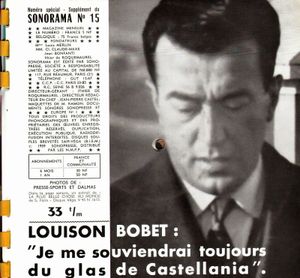 Sonorama (N° 15) supplément