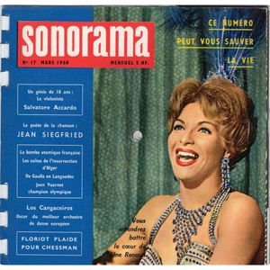 Sonorama (N° 17)