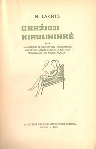 Gražioji Kiaulininkė