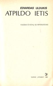 Atpildo Ietis