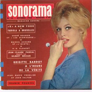 Sonorama (N° 23)
