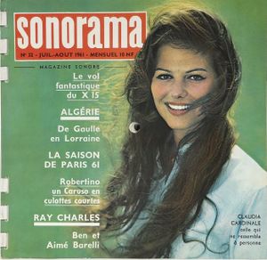 Sonorama (N° 32)