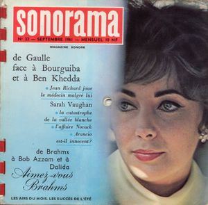 Sonorama (N° 33)