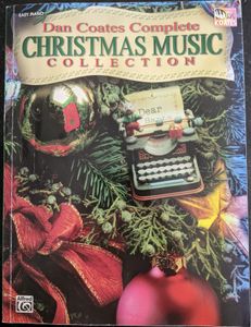 Dan Coates Complete Christmas Music Collecton