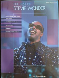 The Best Of Stevie Wonder