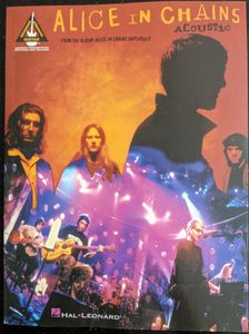 Alice In Chains Acoustic