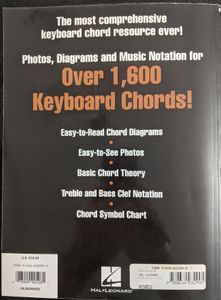 Picture Chord Encyclopedia
