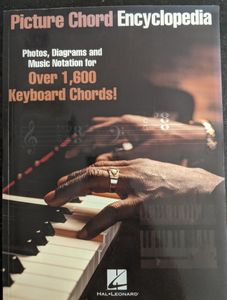 Picture Chord Encyclopedia