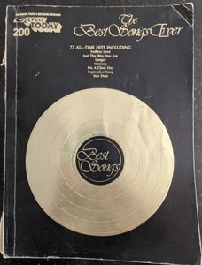 The Best Songs Ever