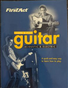 Learn & Play Guitar - Acoustic & Electric