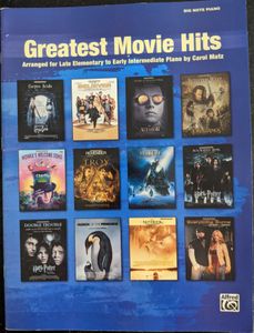 Greatest Movie Hits