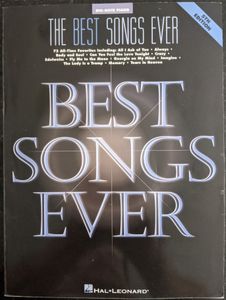 Best Songs Ever 5th Edition