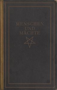 Menschen und Mächte