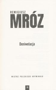 Deniwelacja