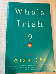 Who’s Irish