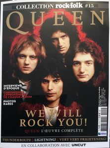 Rock & Folk Collection (N° 15) Queen