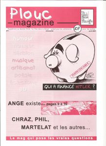 Plouc Magazine N° 001