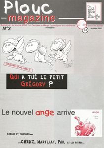 Plouc Magazine N° 003