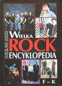 Wielka Rock Encyklopedia, F-K