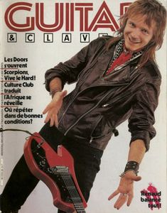 Guitare & Claviers N° 038