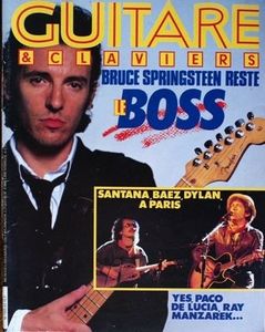 Guitare & Claviers N° 043
