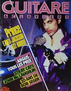Guitare & Claviers N° 044