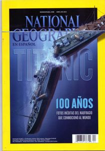 National Geographic en Español Abril de 2012
