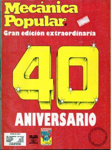 Mecánica Popular Mayo 1987