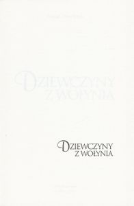 Dziewczyny z Wołynia