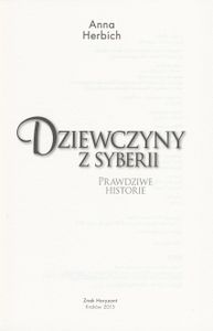 Dziewczyny z Syberii