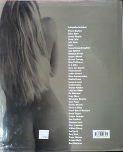 Blonde. Obras maestras de la Fotografía Erótica