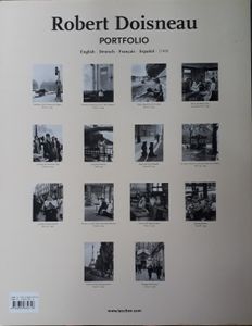Robert Doisneau. Portfolio