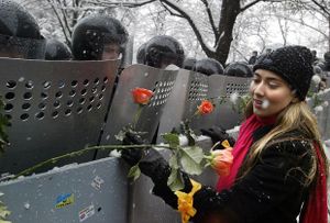 Помаранчева Революція