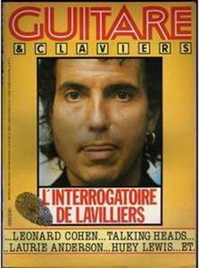 Guitare & Claviers N° 047