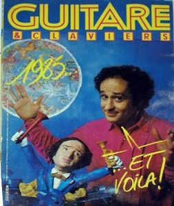 Guitare & Claviers N° 048