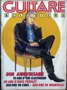 Guitare & Claviers N° 049