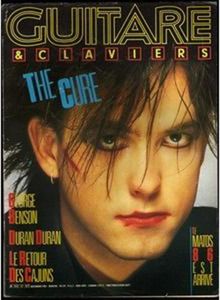 Guitare & Claviers N° 057