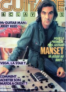 Guitare & Claviers N° 058