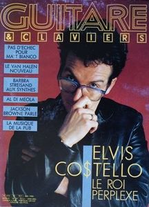Guitare & Claviers N° 063