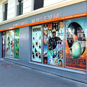 Phono Museum (France)