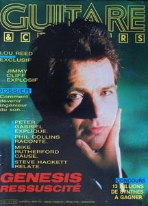 Guitare & Claviers N° 065