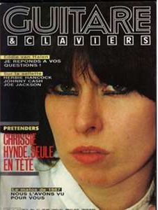 Guitare & Claviers N° 068