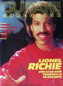 Guitare & Claviers N° 069
