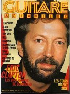 Guitare & Claviers N° 070