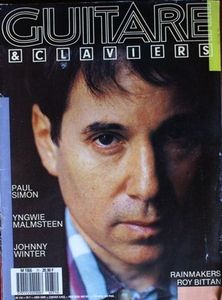 Guitare & Claviers N° 071